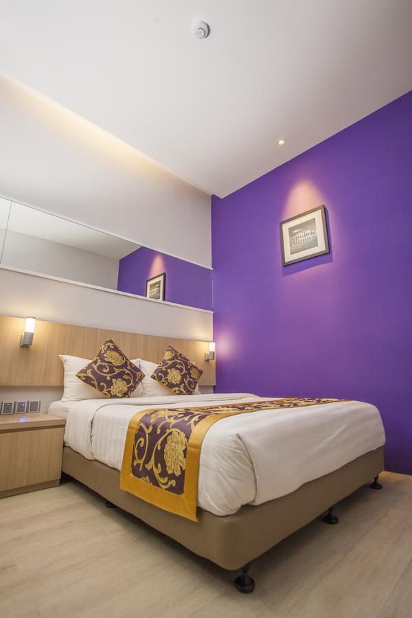 Orange Premier Hotel Wangsa Maju Kuala Lumpur Exteriér fotografie