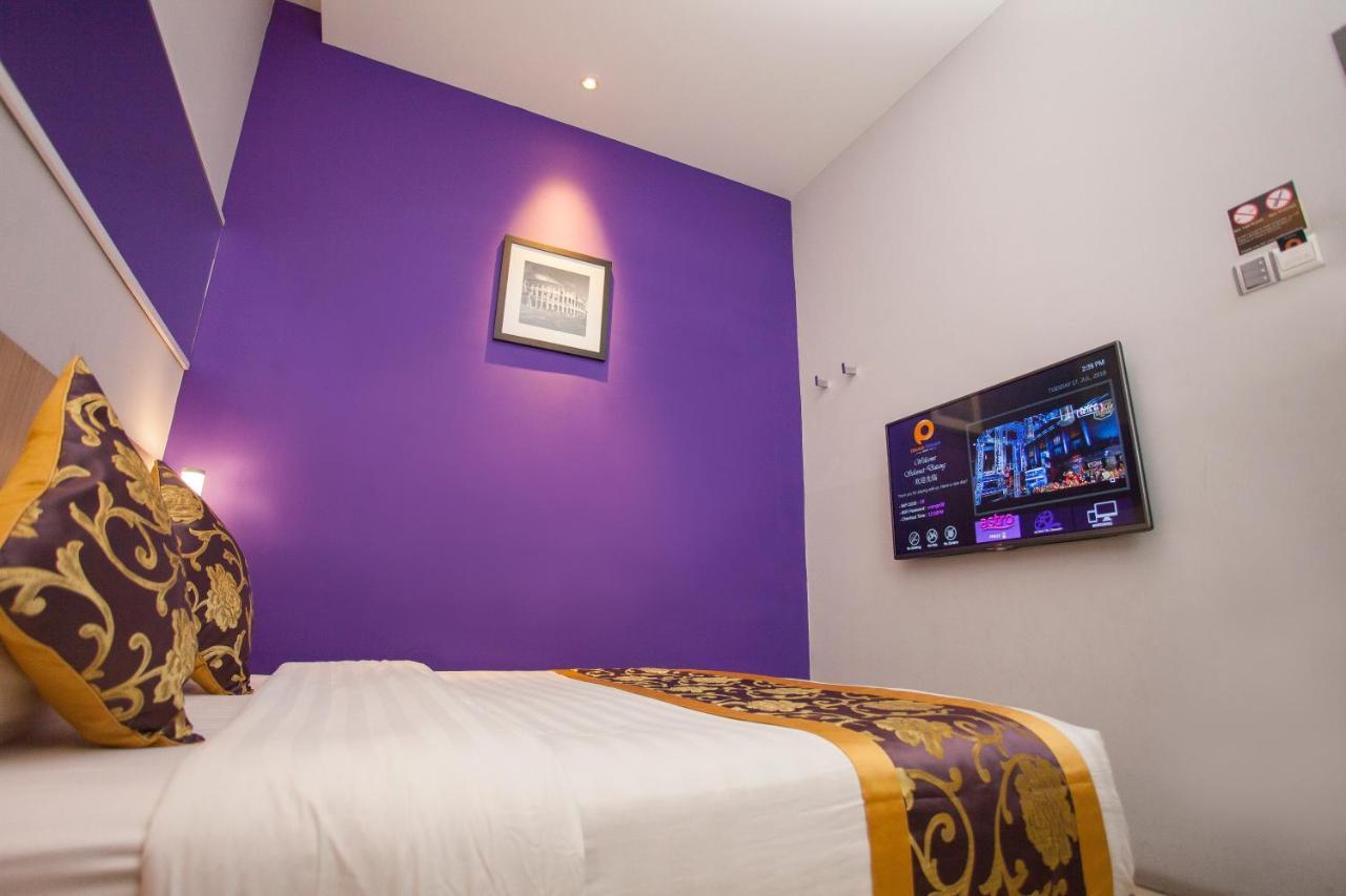 Orange Premier Hotel Wangsa Maju Kuala Lumpur Exteriér fotografie