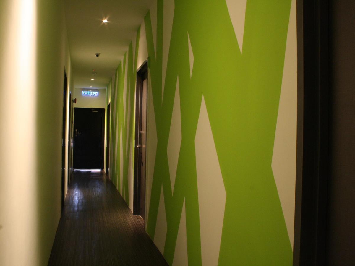 Orange Premier Hotel Wangsa Maju Kuala Lumpur Exteriér fotografie