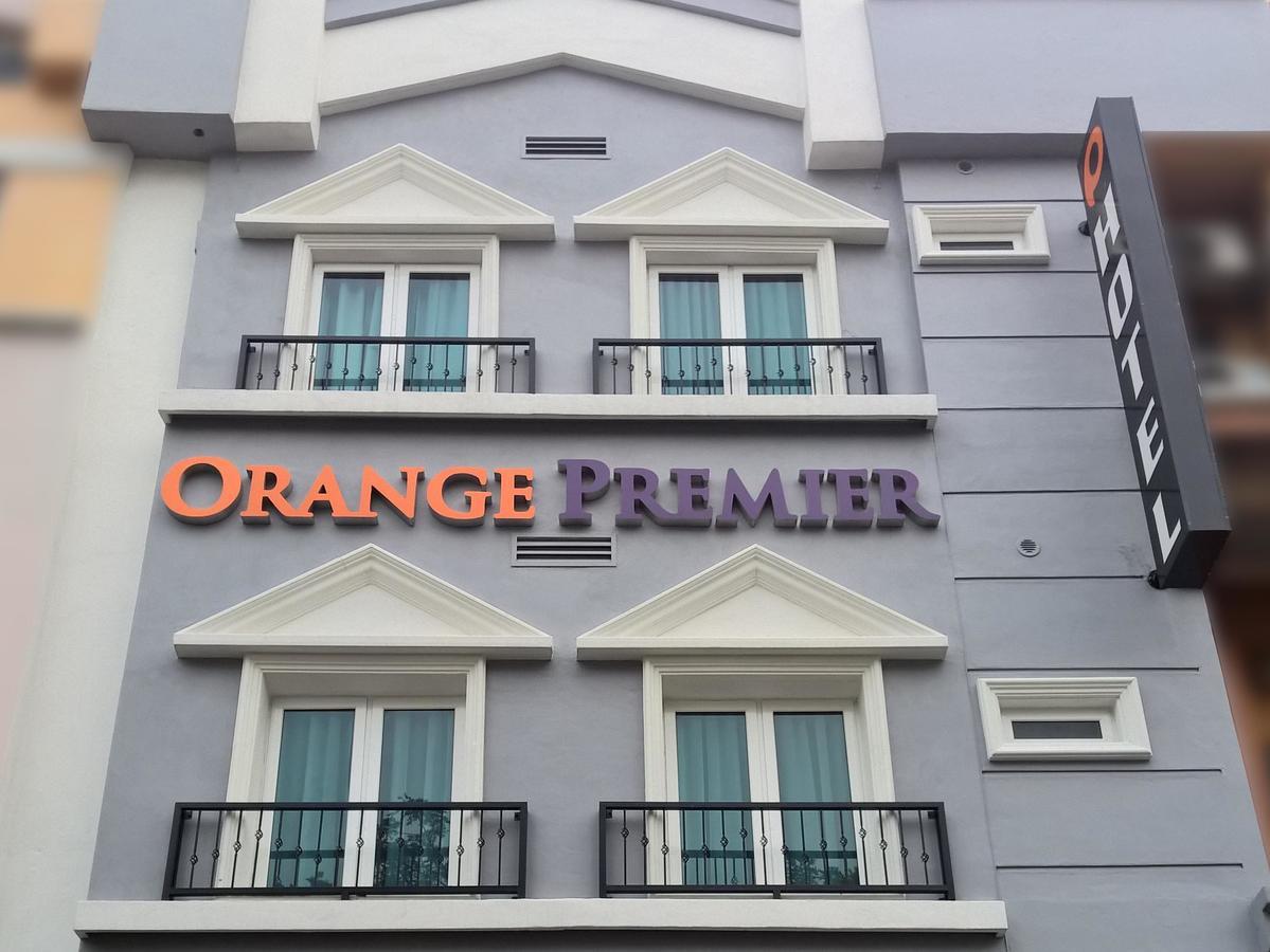 Orange Premier Hotel Wangsa Maju Kuala Lumpur Exteriér fotografie