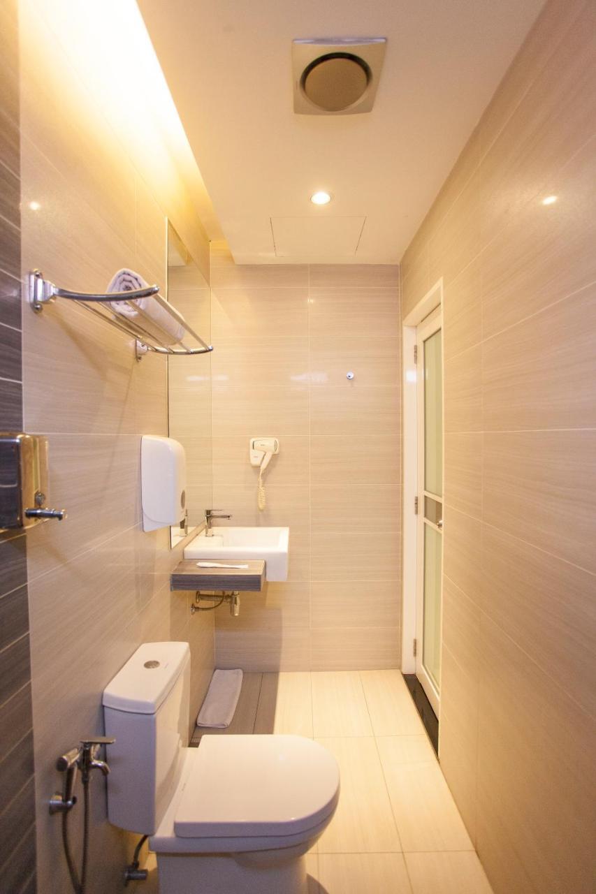Orange Premier Hotel Wangsa Maju Kuala Lumpur Exteriér fotografie