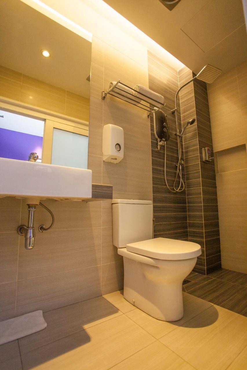 Orange Premier Hotel Wangsa Maju Kuala Lumpur Exteriér fotografie