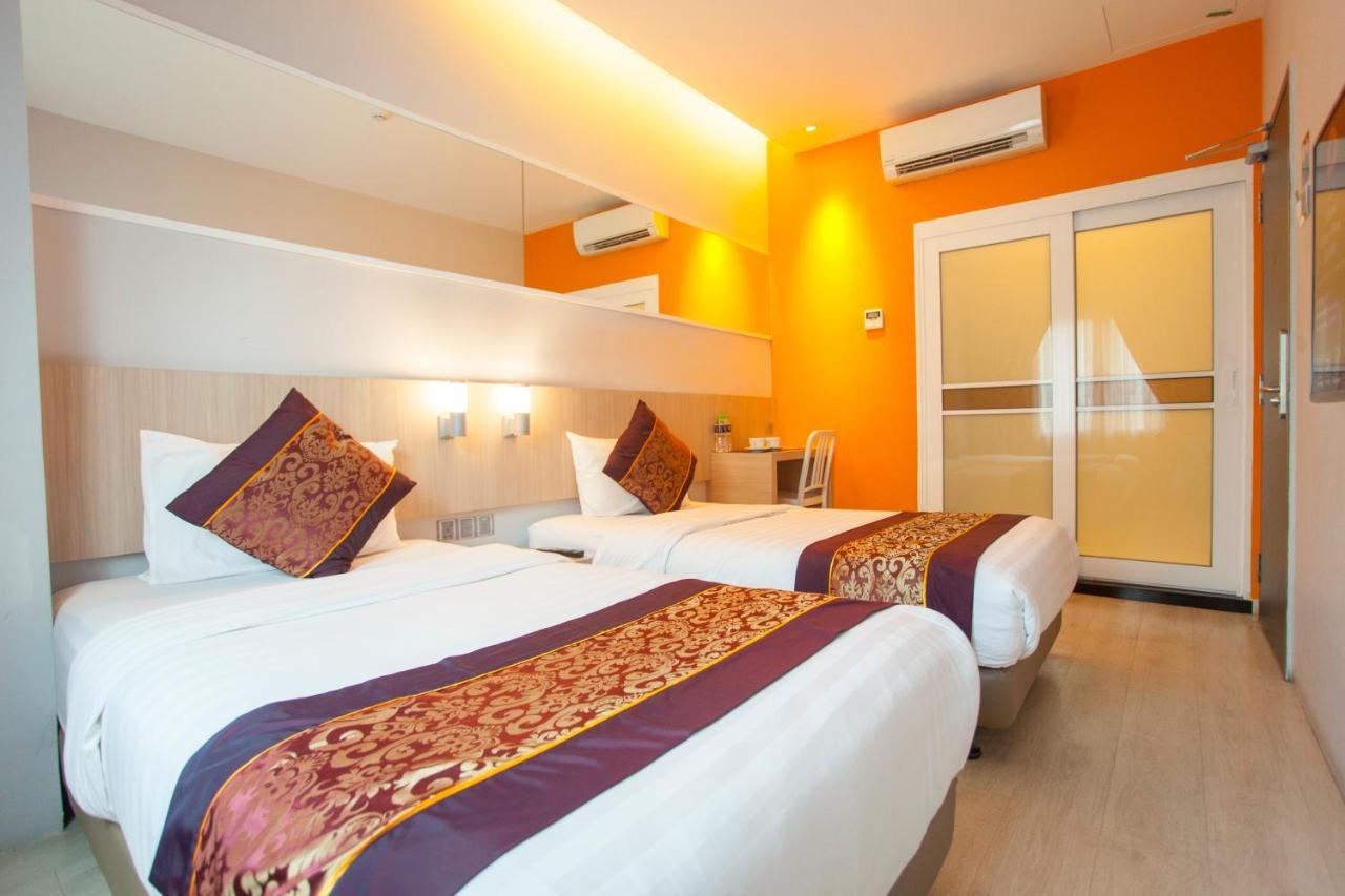 Orange Premier Hotel Wangsa Maju Kuala Lumpur Exteriér fotografie