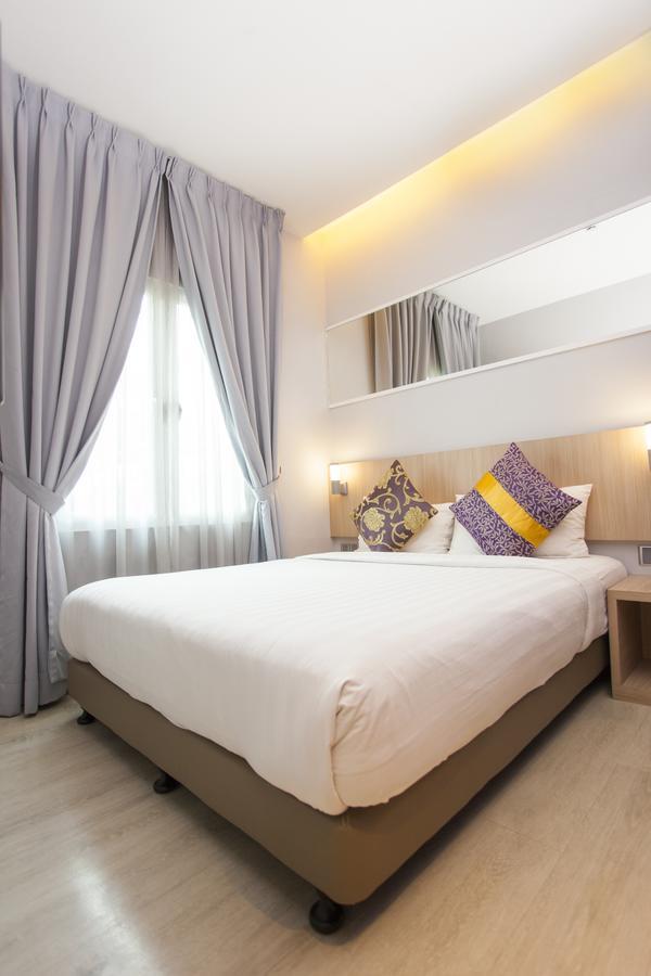 Orange Premier Hotel Wangsa Maju Kuala Lumpur Exteriér fotografie