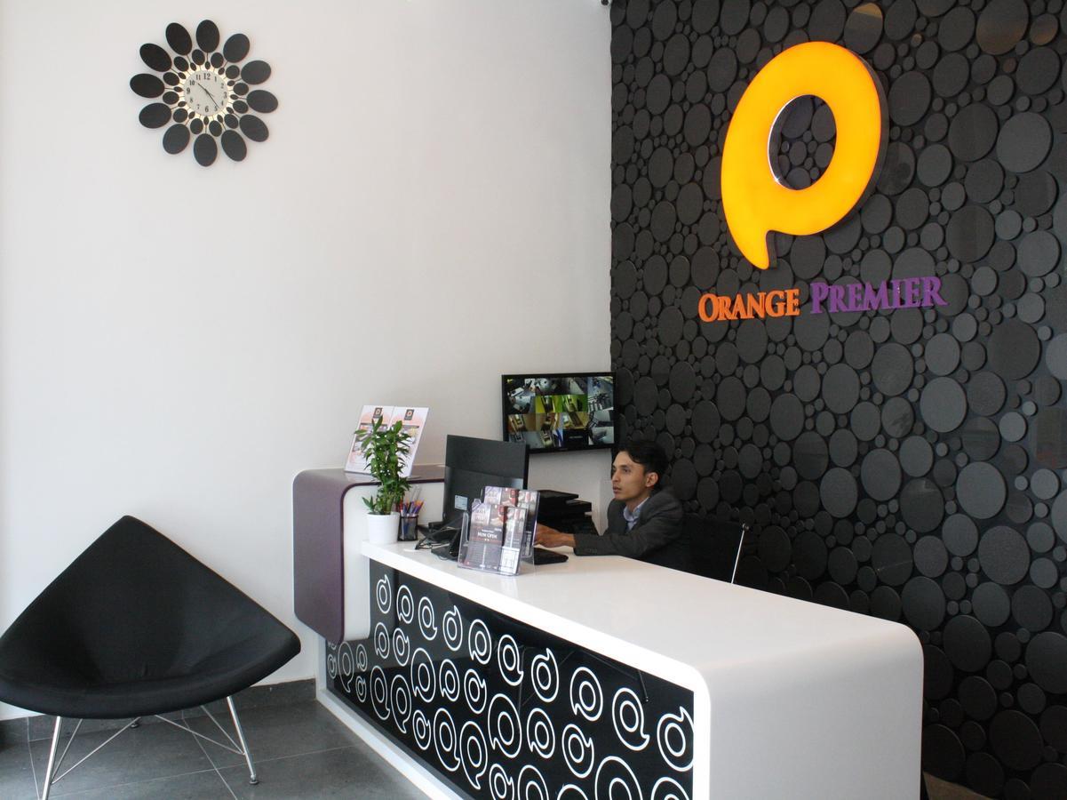Orange Premier Hotel Wangsa Maju Kuala Lumpur Exteriér fotografie